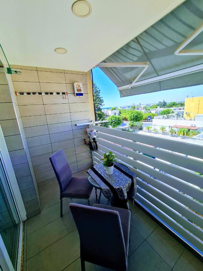 Hidden Lights Deluxe Apartment Ayía Nápa Extérieur photo